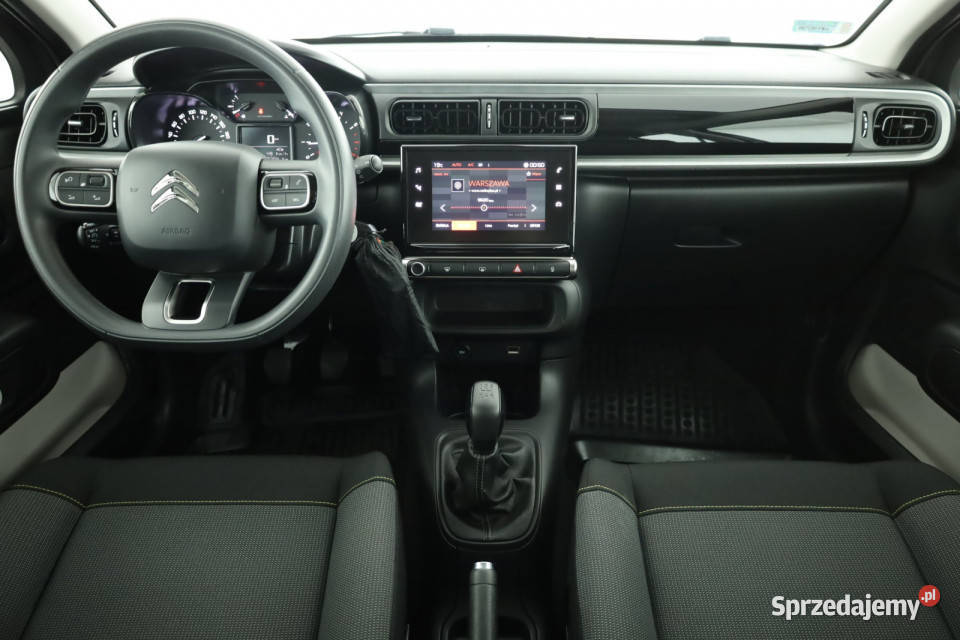 Citroen C3 12 PureTech ASR (kontrola trakcji) C3 sprzedam