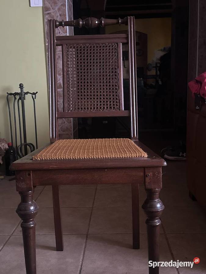 Krzesło elektryk Świecie nad Osą