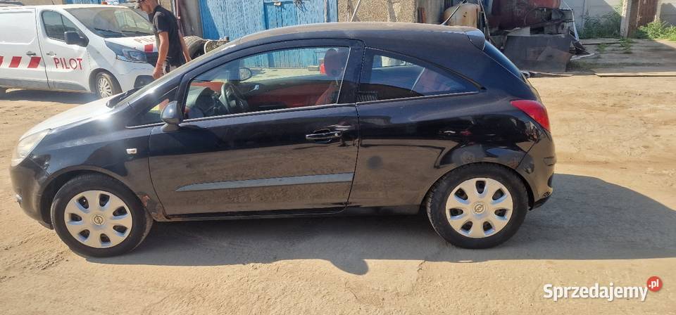 Opel corsa D 13CDTI 2008r Wtryski regeneracji nieuszkodzony Tarnowskie Góry