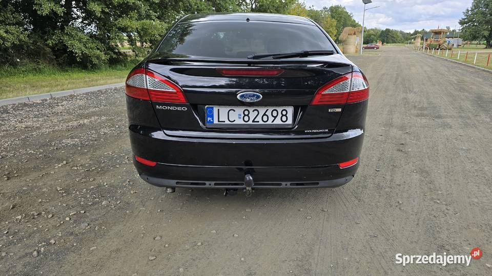 FORD MONDEO MK4 2008 R sprowadzony Motoryzacja lubelskie Chełm
