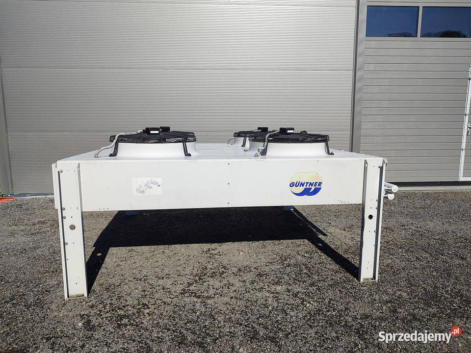 Skraplacz Guntner GVH 0651B2X2N 170kW Niedźwiedź