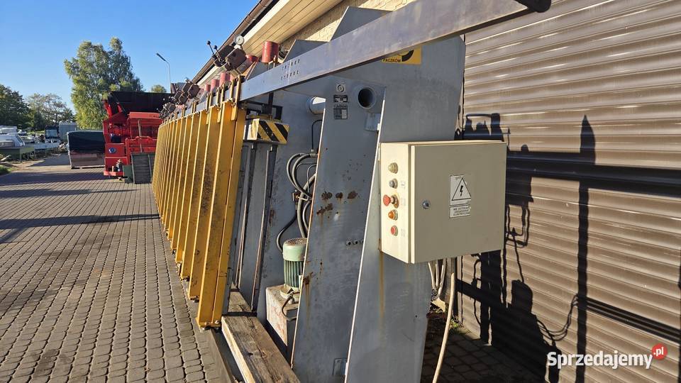 Prasa montażowa Hydrauliczna FAMAD HSKG Karsin