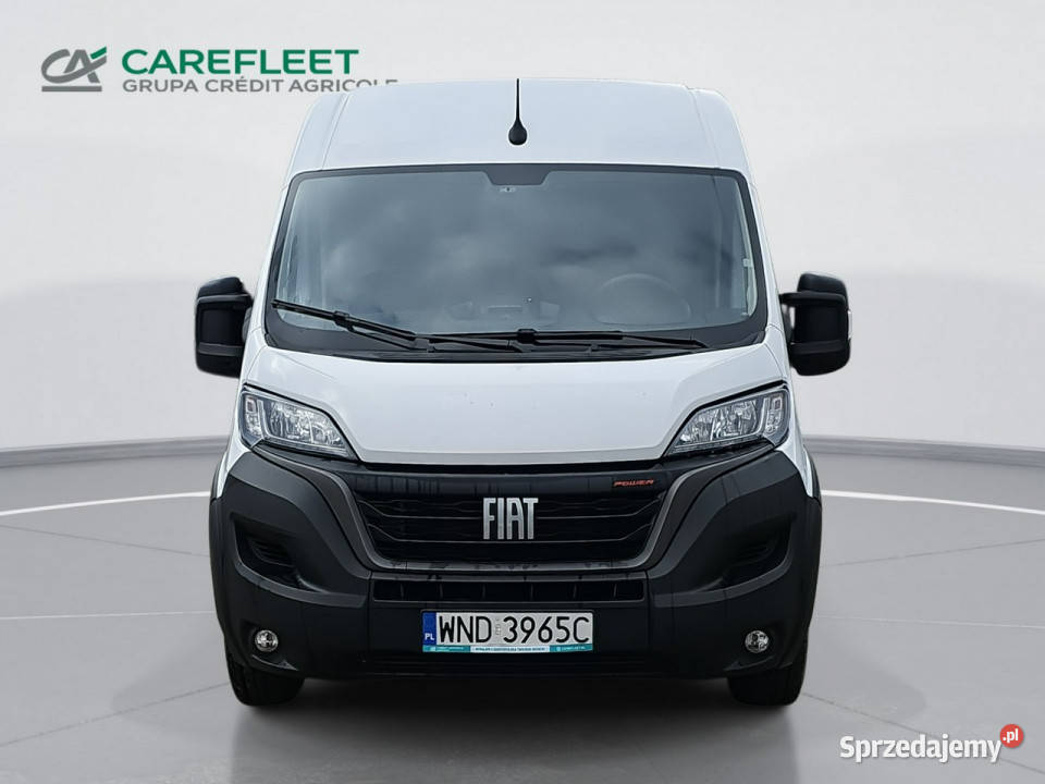 Fiat Ducato Fiat Ducato Maxi MJ L4H2 Furgon biały
