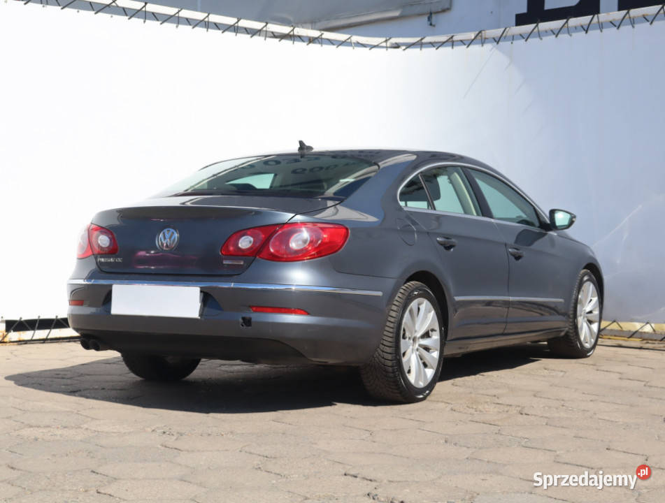 VW Passat CC 20 TDI Łódź