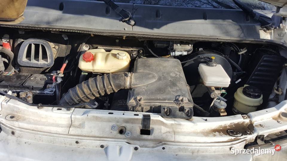 Renault Mascott 28 dCi 130 Silnik kompletny Rzeszów