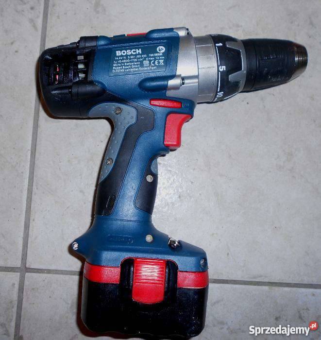 Wiertarko Wkrętarka Bosch Professional GSR 144 zachodniopomorskie