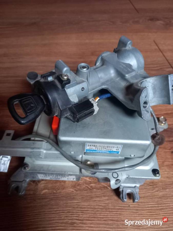 Stacyjka honda komputer Szczecin