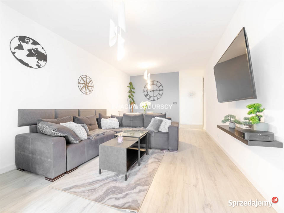 Mieszkanie 65m2 3pok Kraków Orlińskiego Liczba pokoi 3 sprzedam