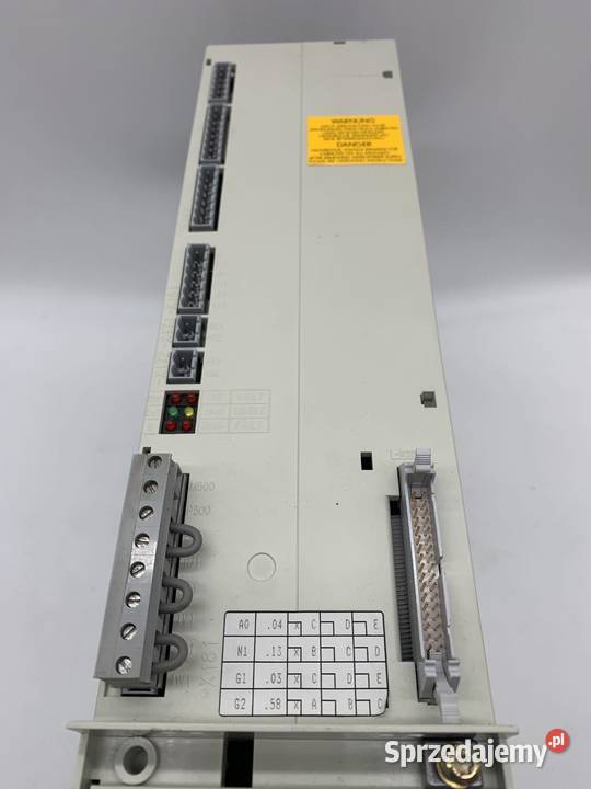 Siemens 6SN11451BA010BA0 6SN1 1451BA010BA0 Warszawa sprzedam