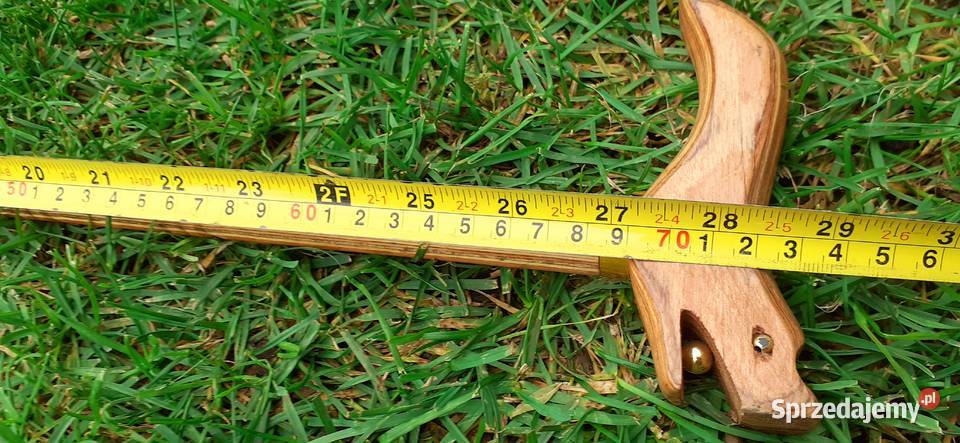 Laska podporowa retro klasyczny kształtprofil Tuszkowo sprzedam