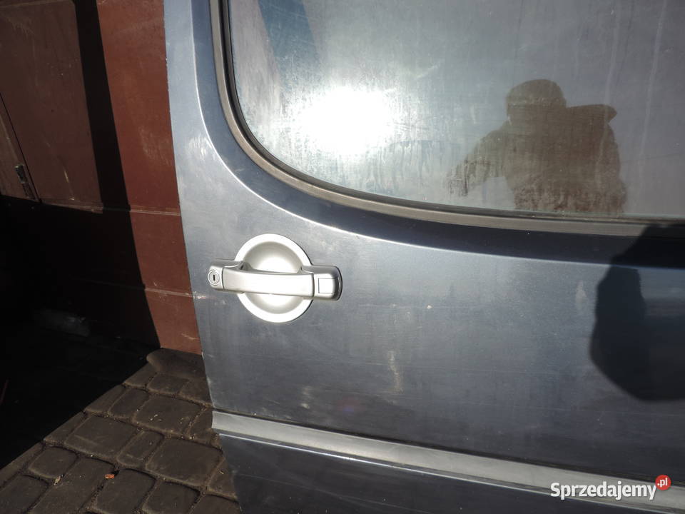 FIAT DOBLO 1 FL DRZWI PRZÓD PRAWY małopolskie Nowy Sącz