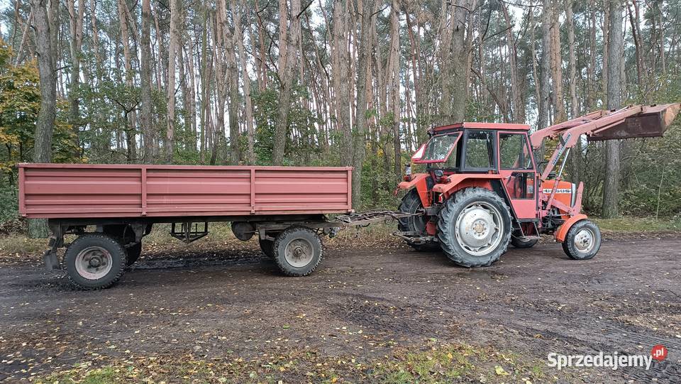 Ursus 3512 łódzkie Kutno