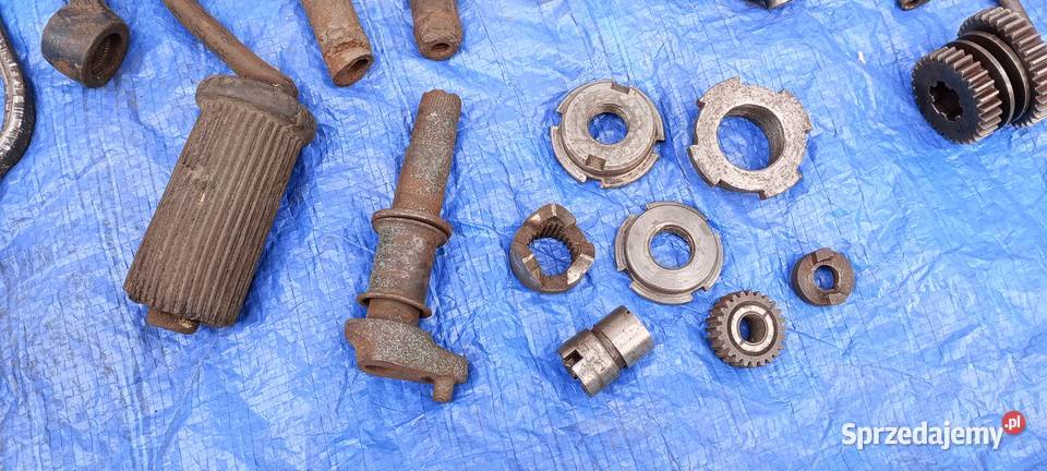 BSA części mazowieckie Warszawa