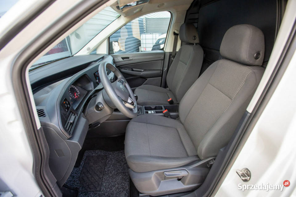 Volkswagen Caddy Cargo MAXI L2H1 20 TDI NOWY elektryczne lusterka Volkswagen Jarocin