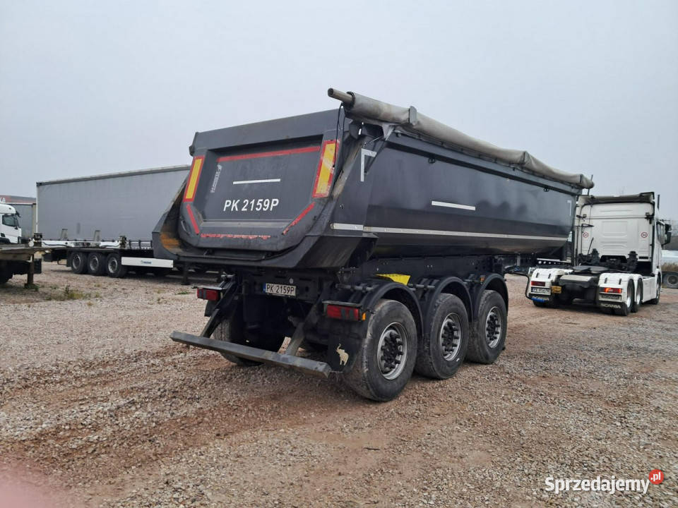 samozaładowcze Schmitz Cargobull scb dolnośląskie Komorniki