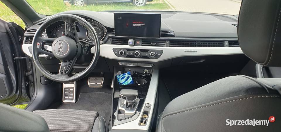 Audi A5 Sportback 40 TDI mHEV Quattro S Line S 204KM Polkowice sprzedam