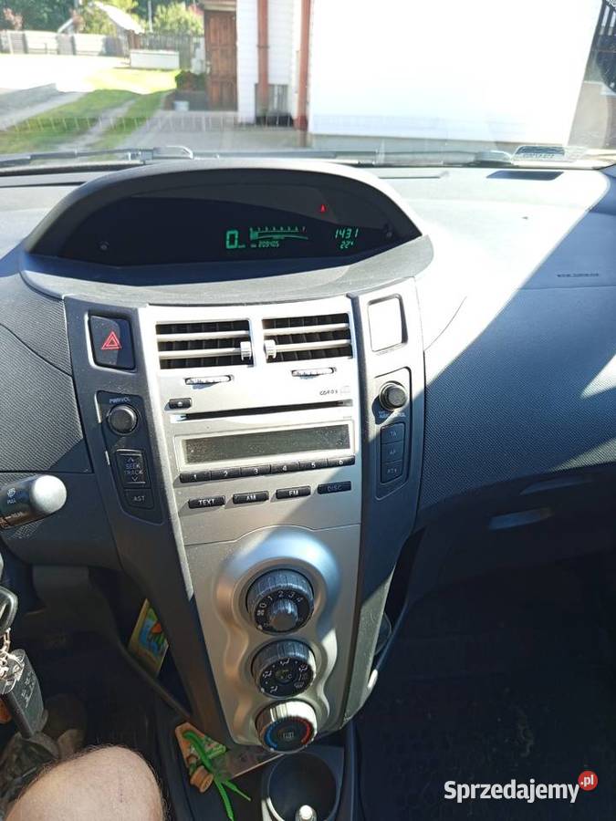 Toyota Yaris 10 2008