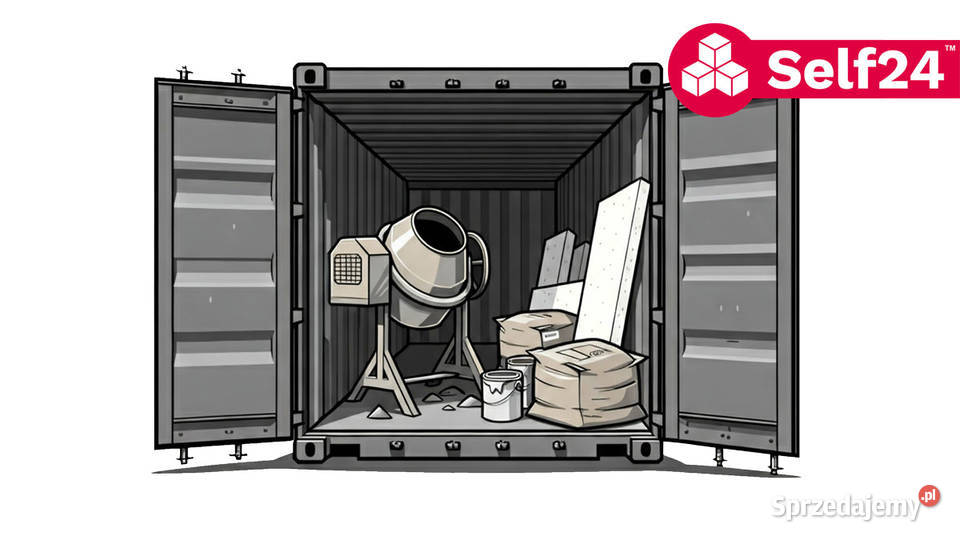 Magazyn samoobsługowy Rzeszów Wschód selfstorage