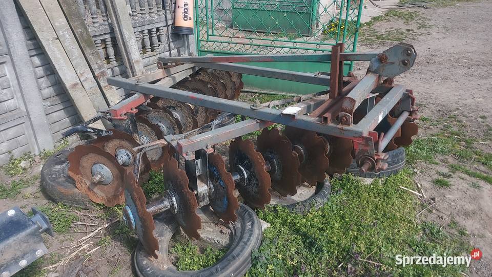 Talerzówka 22 metra