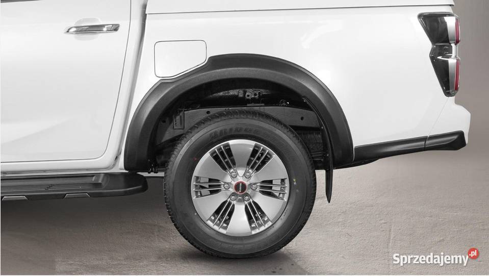 Poszerzenia Nadkoli Błotników FENDER FLARES