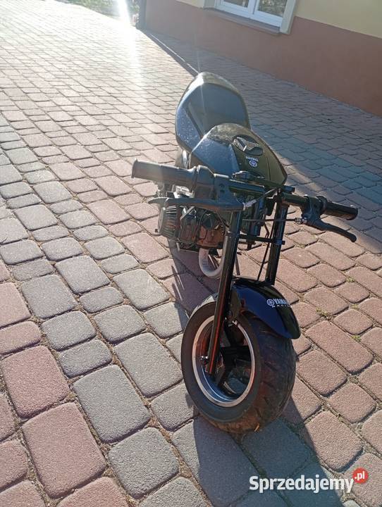 Mini scigacz podkarpackie Żołynia