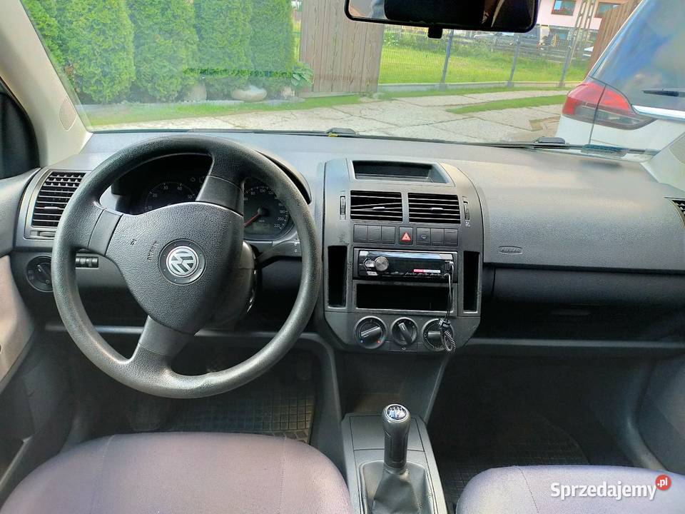 VW polo Trybsz