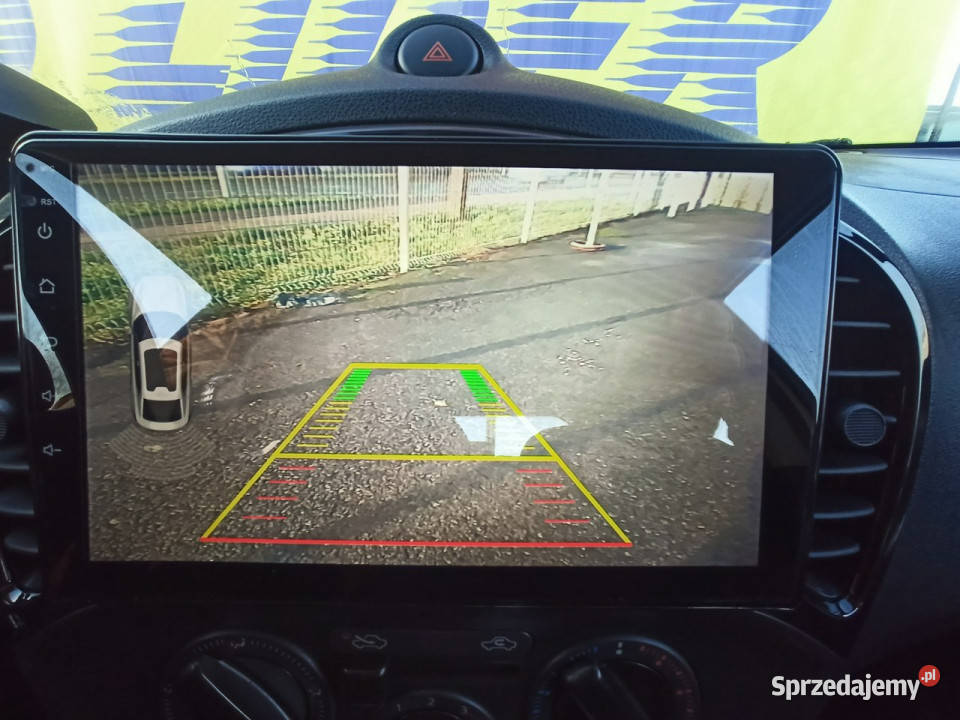 Nissan Juke 16 16V liftingu Android kamera I 1598cm3 Rzeszów