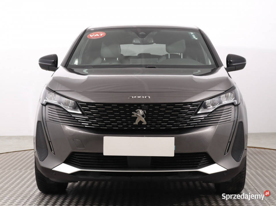 Peugeot 3008 12 PureTech elektryczne lusterka śląskie sprzedam