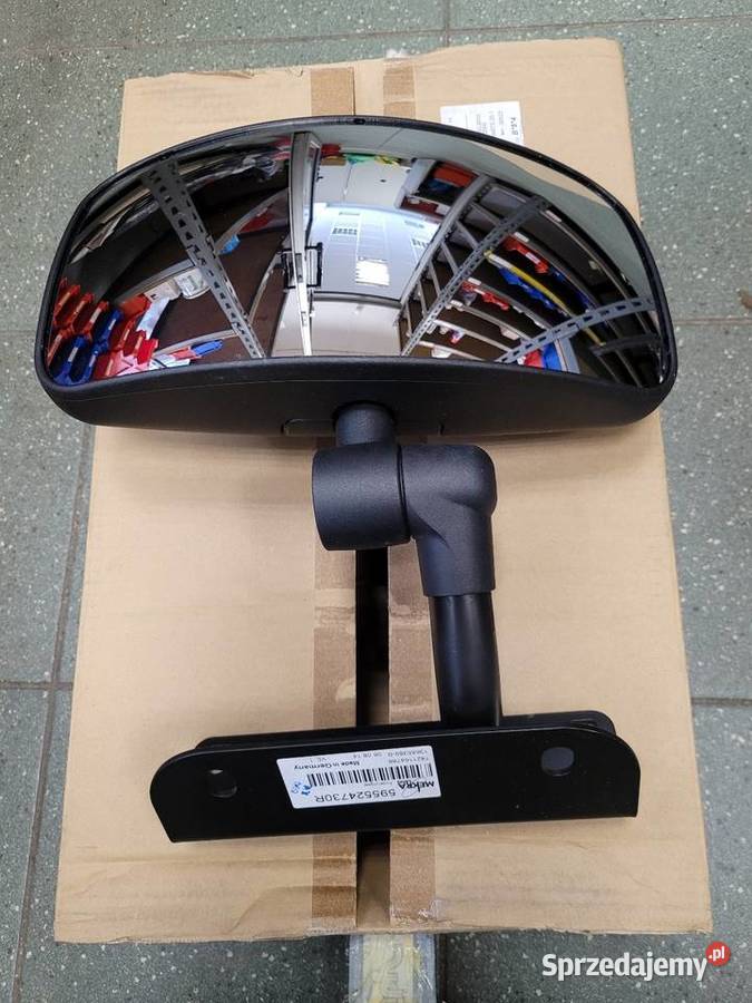 Lusterko zewnętrzne Mekra mazowieckie Mińsk Mazowiecki