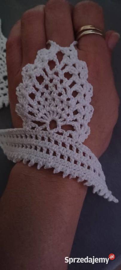 Rękawiczki minenki komunijne Bielsko-Biała