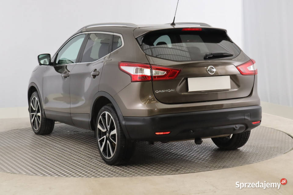 Nissan Qashqai 16 dCi asystent pasa ruchu Zabrze