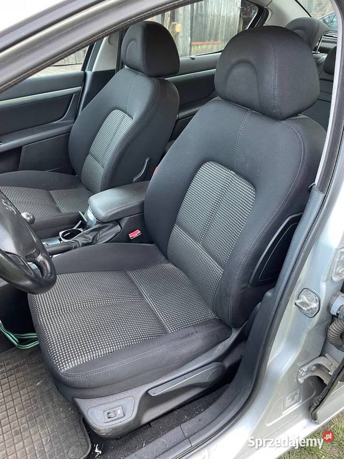 Peugeot 407 Peugeot 407 20 BenzynaLPG 2007 Sedan / Limuzyna