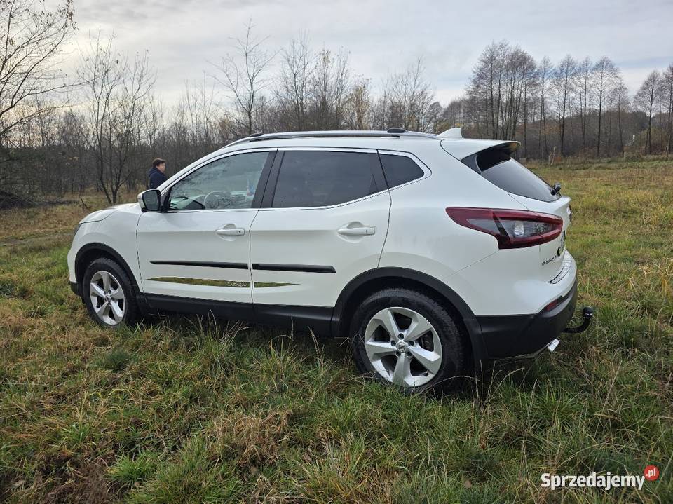 Sprzedam Zamienię Nissan Qashqai 13 DIGT kamera Bełchatów