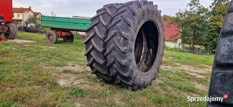 52085r46 208r46 184R46 46085R46 Trelleborg Ceat Nowe Miasto Lubawskie sprzedam