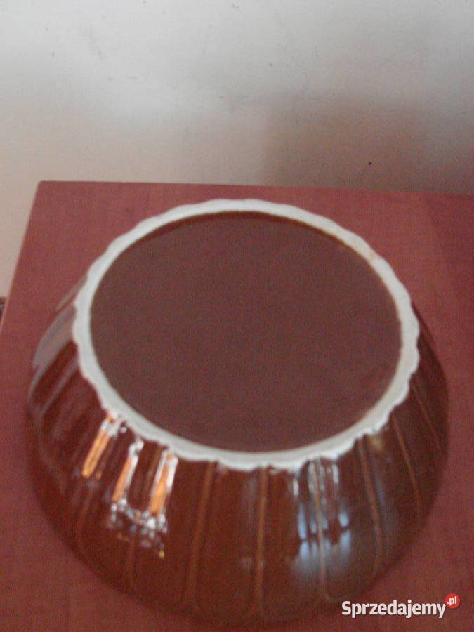 Lubiana miska porcelit PRL Miski Pruszcz Gdański