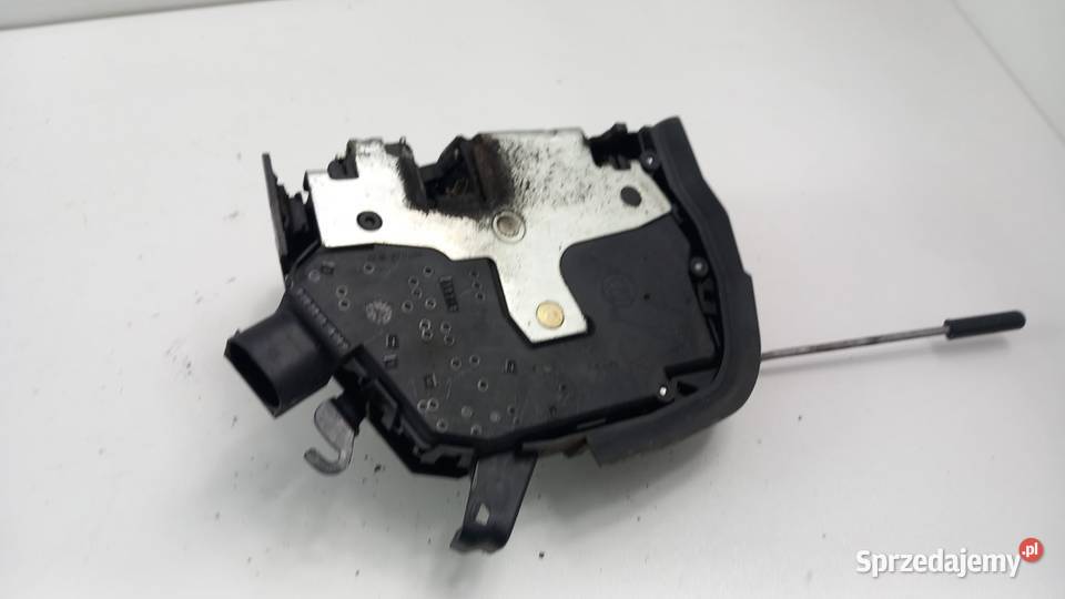 BMW X5 E53 ZAMEK DRZWI TYŁ LEWY 7PIN osobowe Zbierkowo
