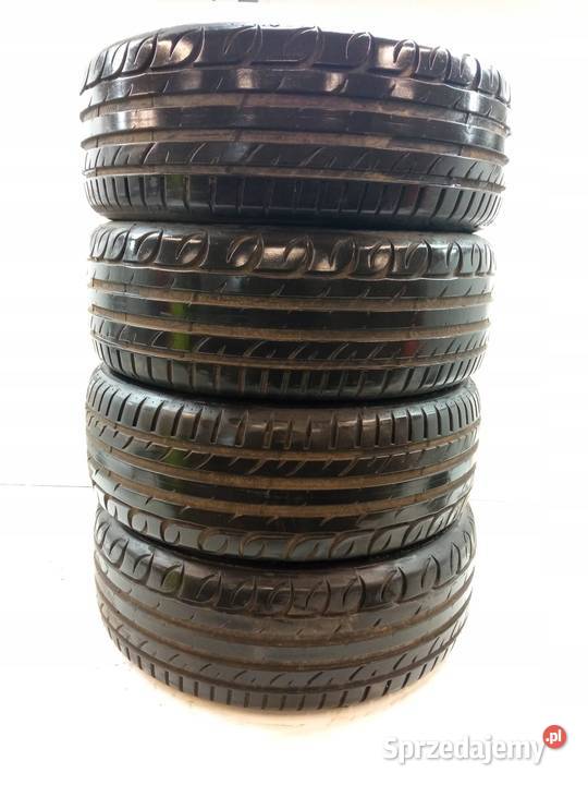 4x OPONA LETNIA TAURUS UHP 20550R17 0425 649 650 świętokrzyskie