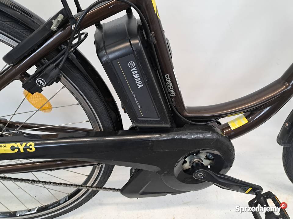 ebike WINORA Comfort Cy3 WYPRZEDAŻ 50 Sieradz sprzedam