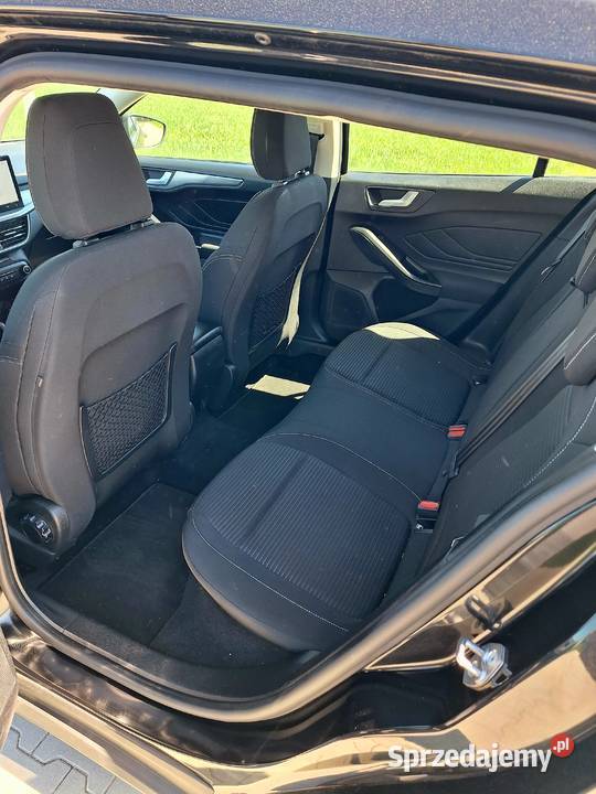Ford Focus 2022 15 120 bezwypadkowy