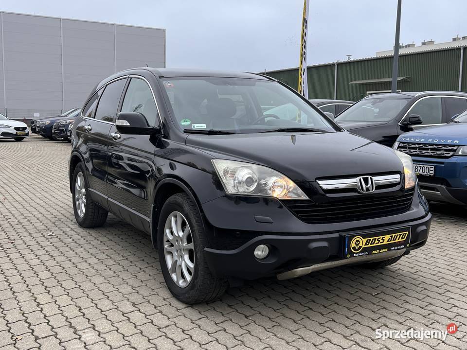 Honda CRV 2008 Warszawa
