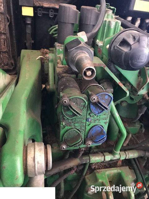 John Deere 6630 6830 6930 7430 7530 Zwolnica wielkopolskie Jastrzębniki