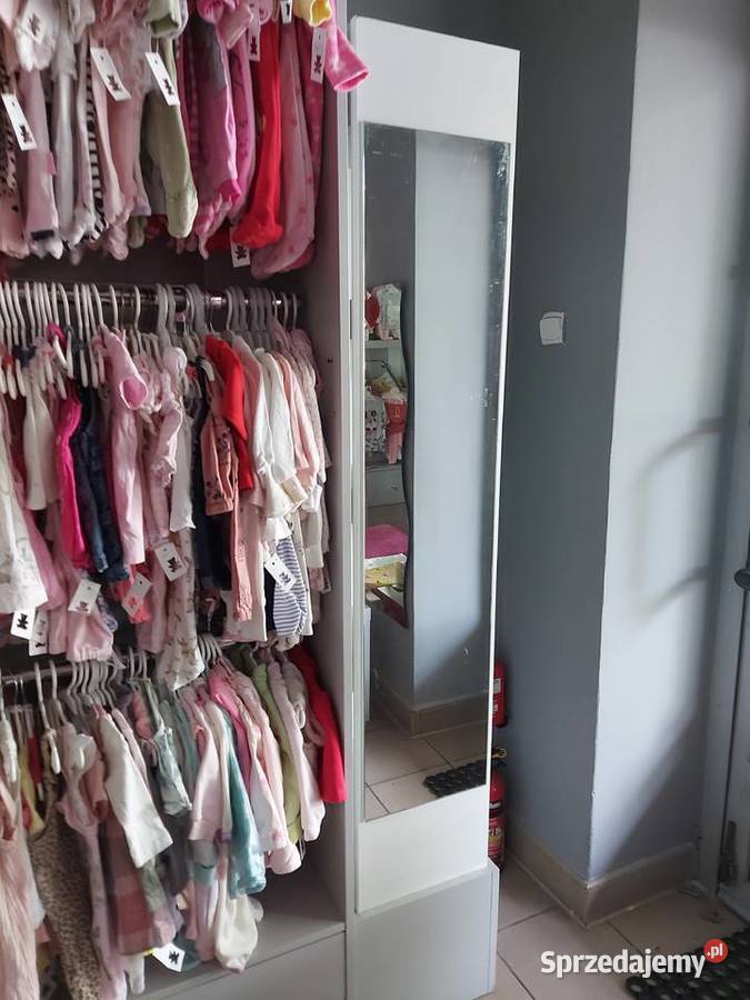 Meble sklepowe wyposażenie sklepu0 Sklep Zawiercie