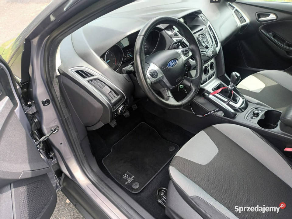 Ford Focus 10 książka serwisowa Mk3 20102018 Jarocin