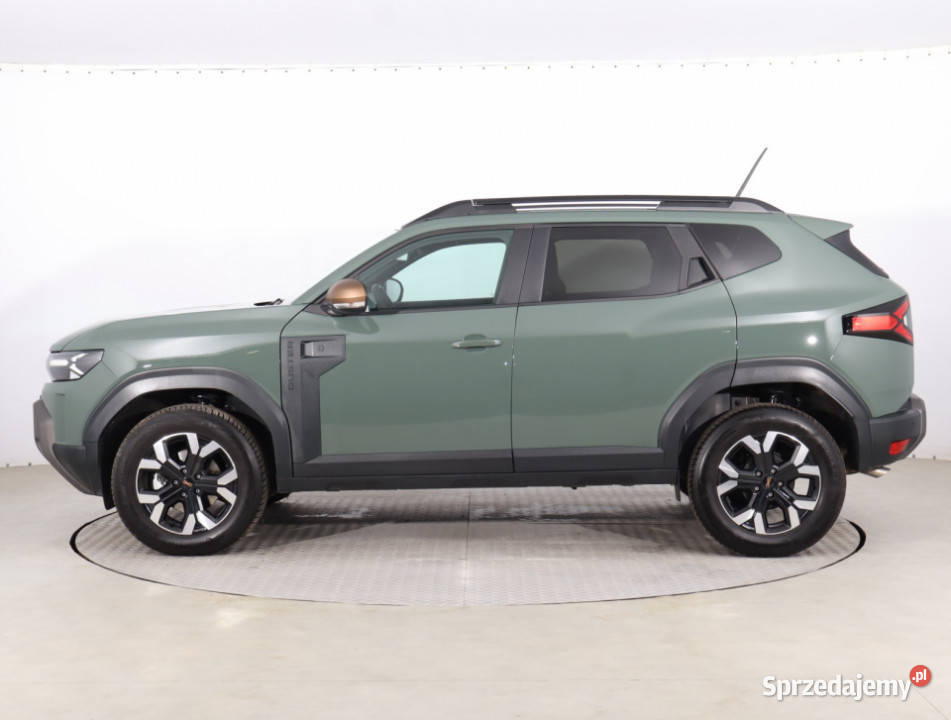Dacia Duster 12 TCe mazowieckie Piaseczno sprzedam