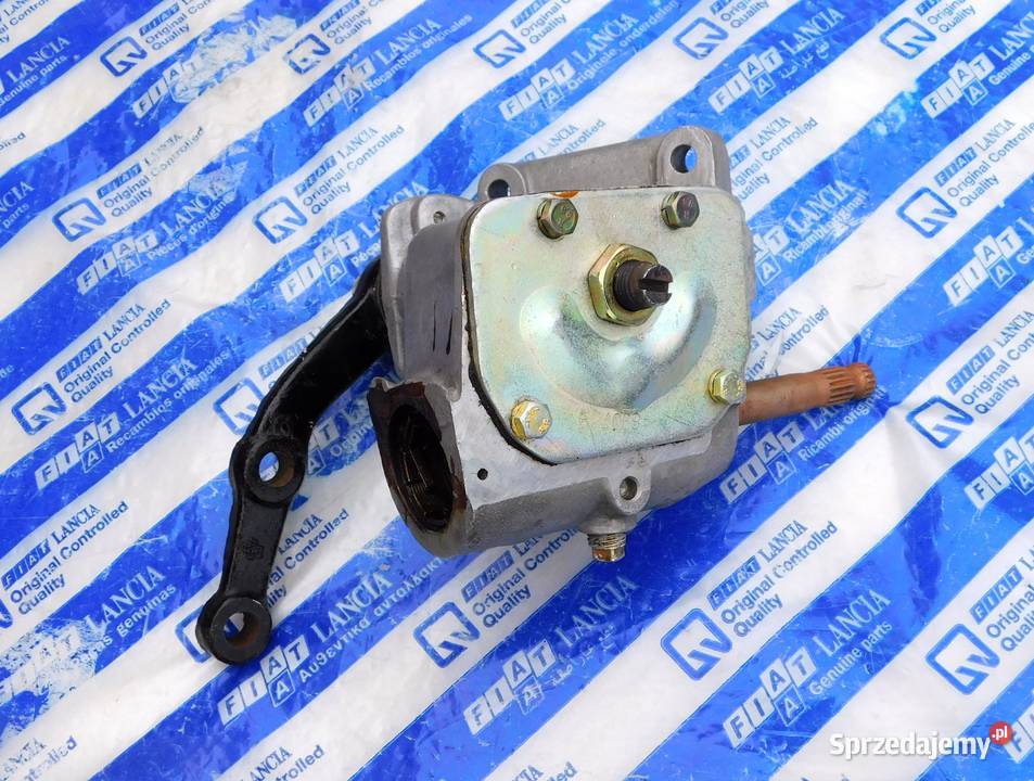 NOWA przekładnia kierownicza Fiat 126p 126 ST FL małopolskie Tarnów