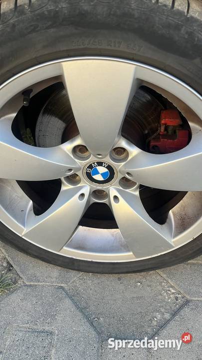BMW E61 SERII 5 Polkowice