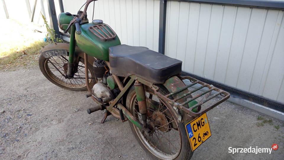 WFMWSK 125 wwwmotobazarprl Padniewko sprzedam