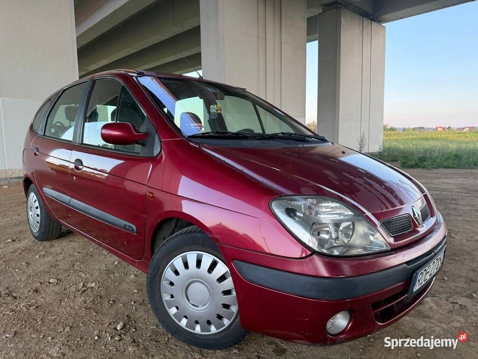 Renault Scenic 16 Benzyna AUTOMAT 2001 Dębica