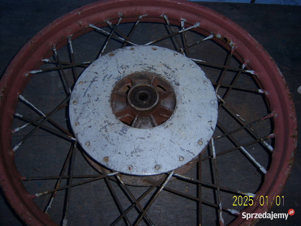 Panonia pannonia koło komplet szczękotrzymacz Pozostałe Kielce