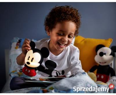 Lampka dziecięca Mickey Minnie Myszka Miki Disne Warszawa sprzedam